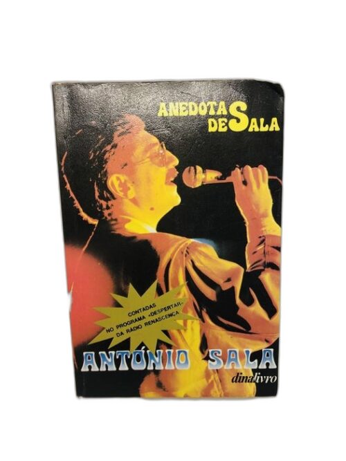 Anedota de Sala - António Sala