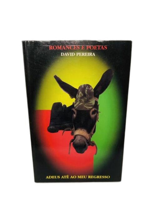 Adeus, até ao meu regresso - David Pereira