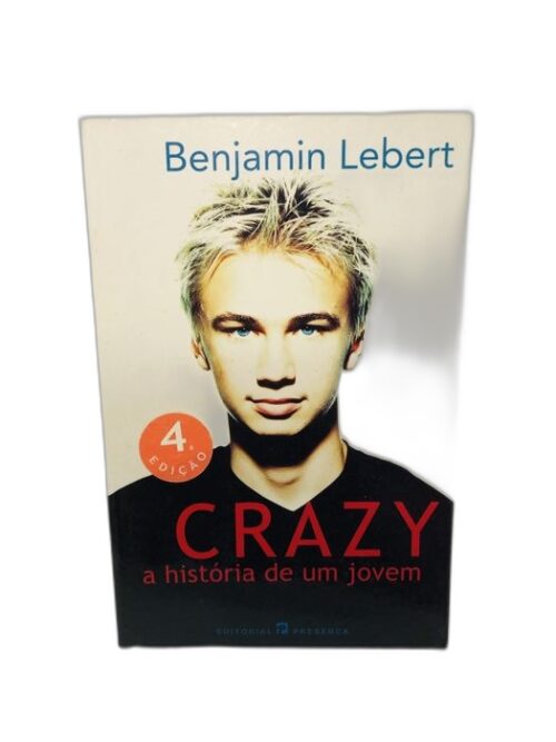 Crazy - Benjamin Lebert