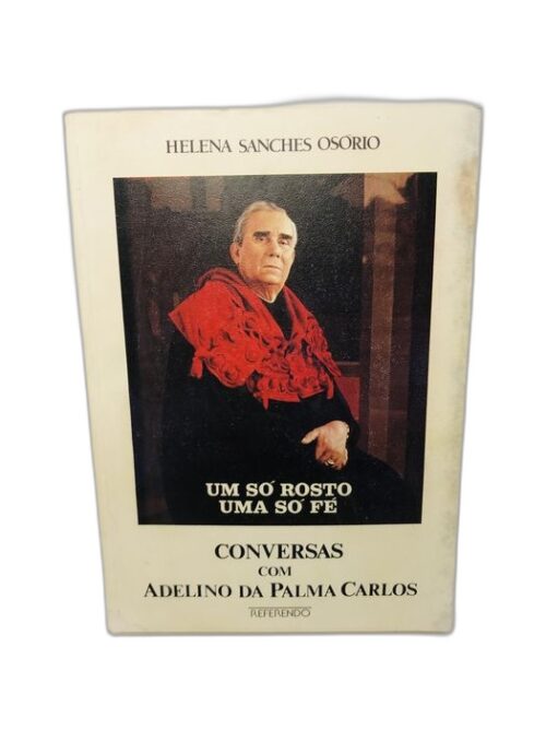 Um só rosto, uma só fé - Helena Sanches Osório