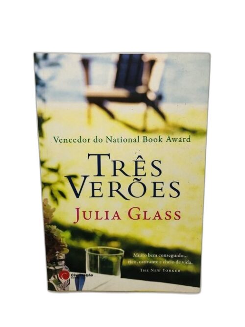 Três Verões - Julia Glass