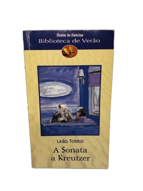 A Sonata a Kreutzer - L. Tolstoi