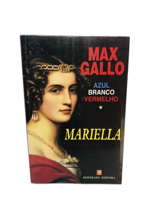 Mariella - Max Gallo