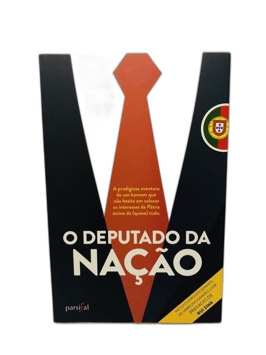 O Deputado da Nação - Manuel da Silva Ramos, Miguel Real