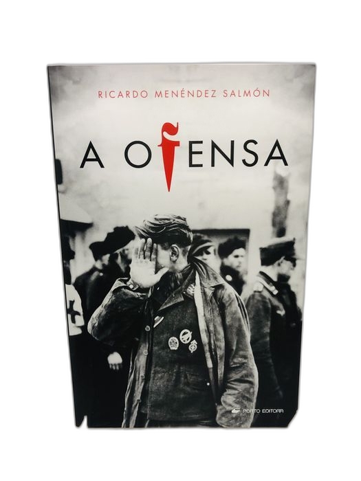 A Ofensa - Ricardo Menéndez Salmón