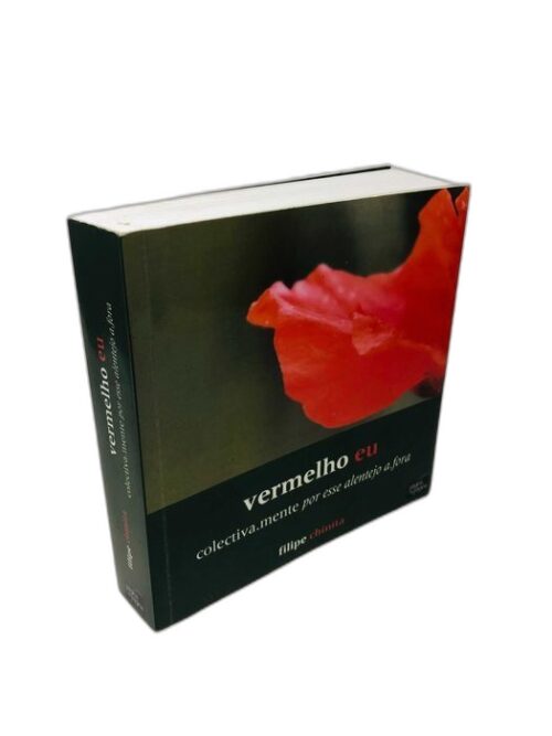 Vermelho eu - Filipe Chinita