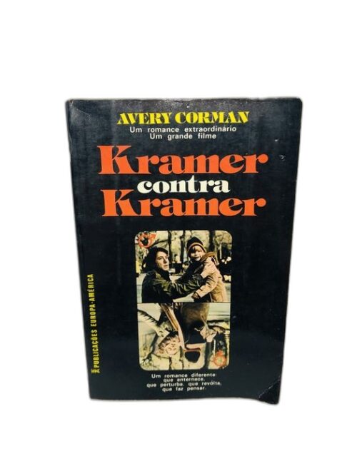 Kramer contra Kramer - Avery Corman
