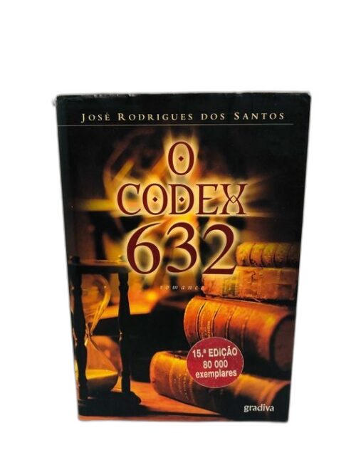 O Codex 632 - José Rodrigues dos Santos