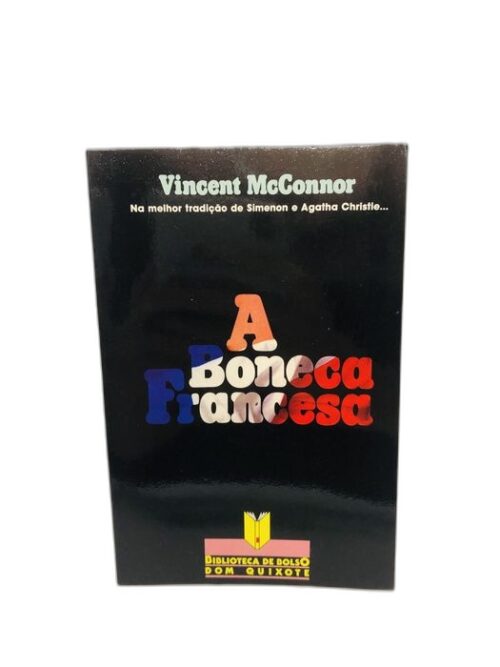 A Boneca Francesa - Vincent McConnor