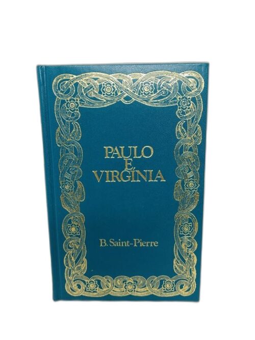 Paulo e Virgínia - B. Saint-Pierre