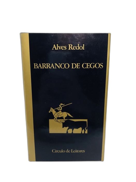 Barranco de Cegos - Alves Redol
