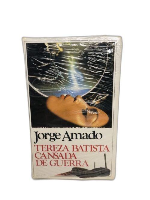 Tereza Batista Cansada de Guerra - Jorge Amado
