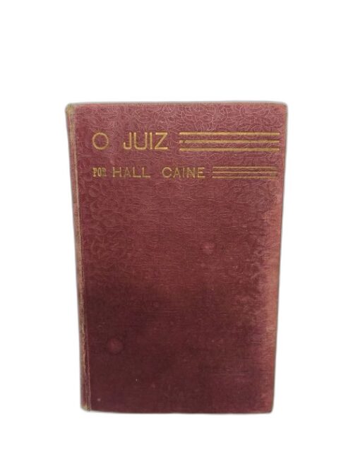 O Juiz - Hall Caine