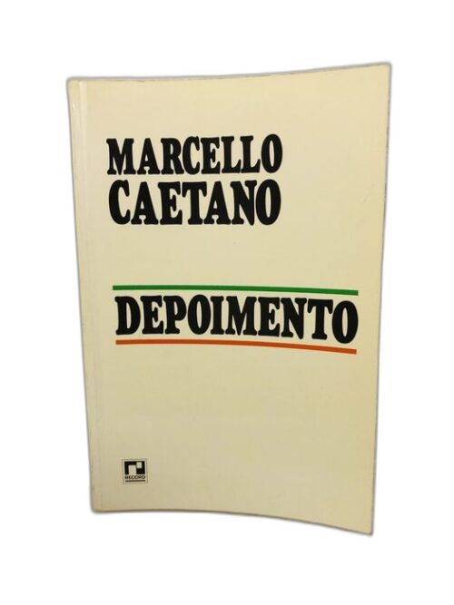 Depoimento - Marcello Caetano