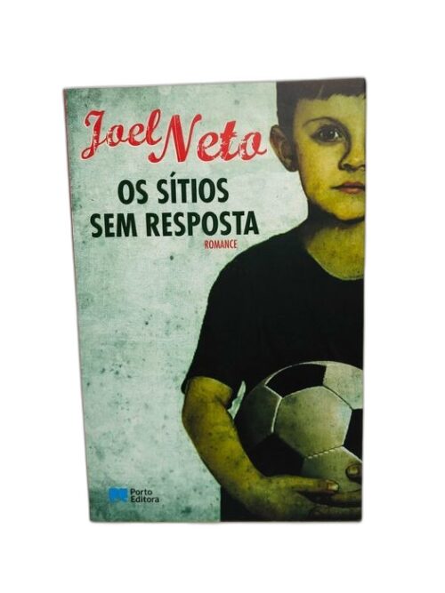 Os sítios sem resposta - Joel Neto