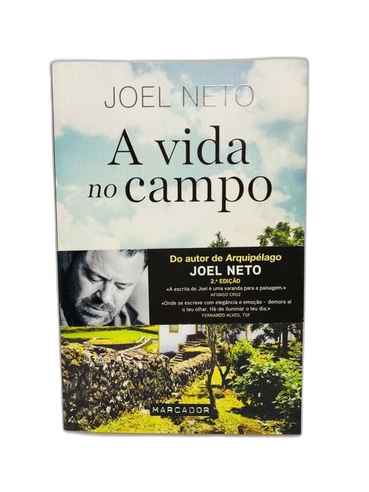 A Vida no Campo - Joel Neto