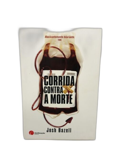 Corrida Contra a Morte - Josh Bazell