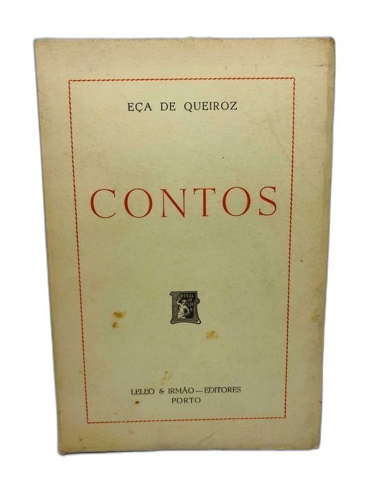 Contos - Eça de Queiroz