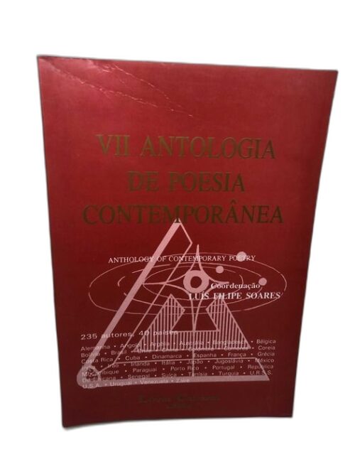 VII ANTOLOGIA DE POESIA CONTEMPORÂNEA