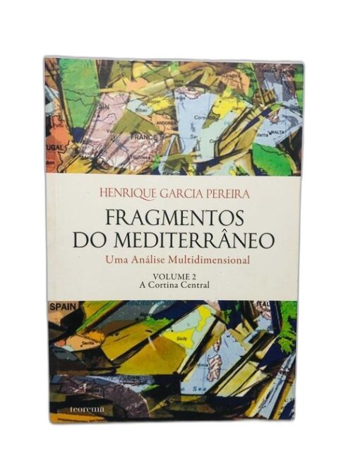 ragmentos do Mediterrâneo (Uma Análise Multidimensional) Vol 2