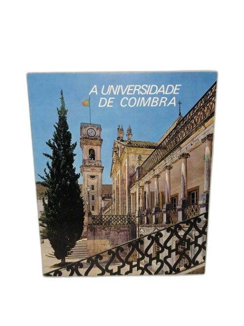 A Universidade de Coimbra