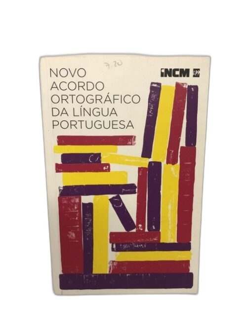 Novo Acordo Ortográfico da Língua Portuguesa - INCM