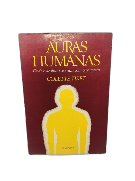 Auras Humanas - Colette Tiret