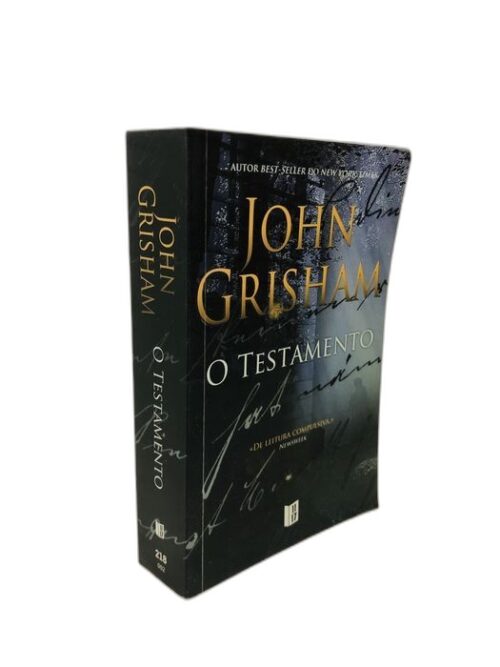 O Testamento - John Grisham
