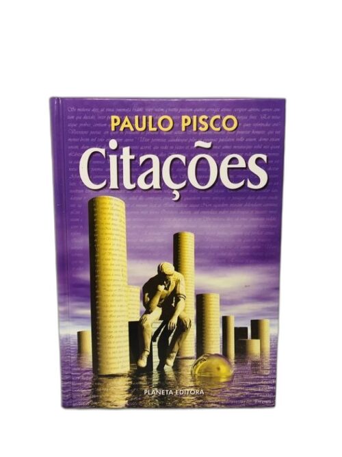 Citações - Paulo Pisco