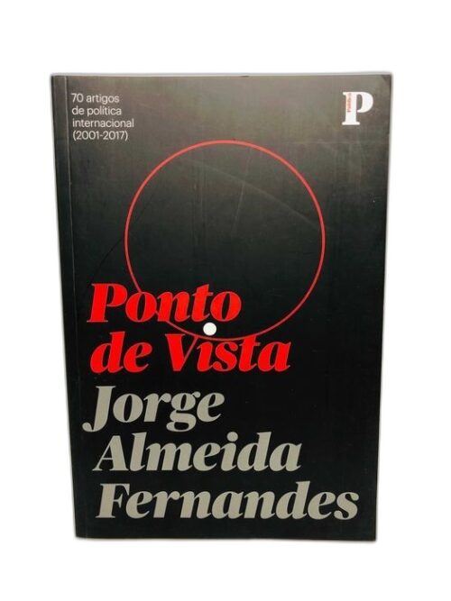 Ponto de Vista - Jorge Almeida Fernandes