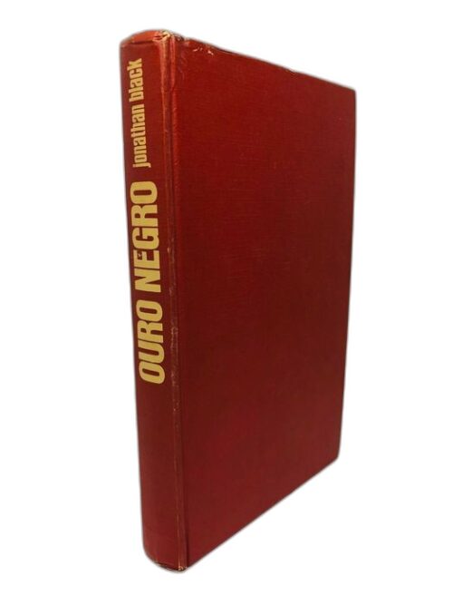 Ouro Negro - Joana Black