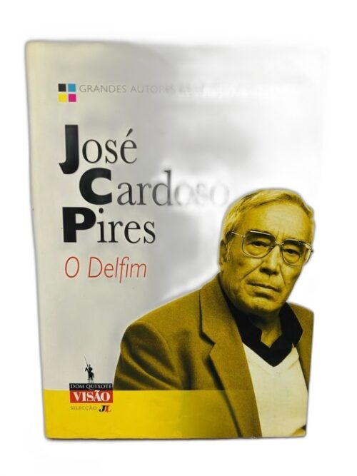 José Cardoso Pires (O Delfim)