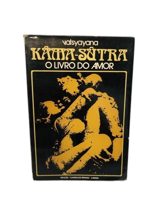 Kama-Sutra: O Livro do Amor - Vatsyayana
