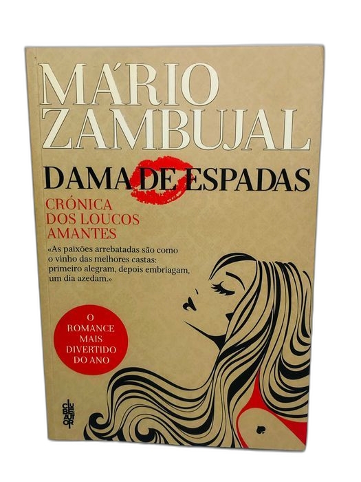 Dama de Espadas - Mário Zambujal