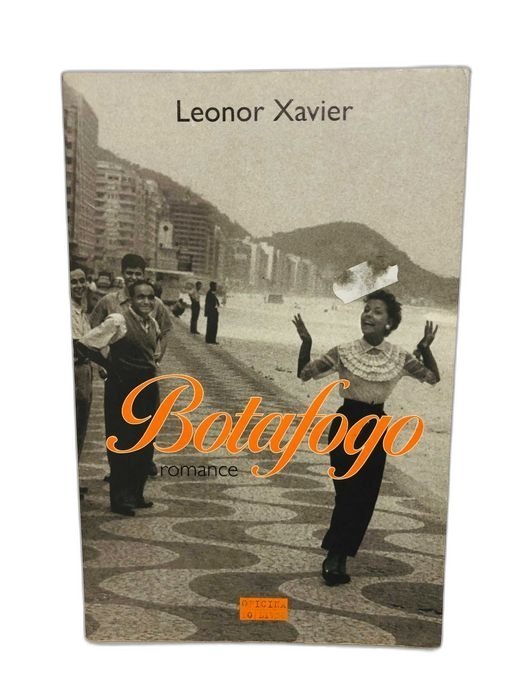 Botafogo - Leonor Xavier