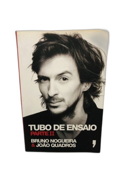 Tubo de Ensaio Parte II - Leya