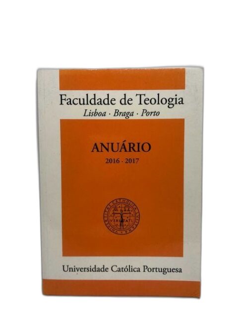Faculdade de Teologia (Anuário 2016/2017)