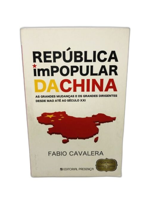 República ImPOPULAR DA CHINA - Fabio Cavalera