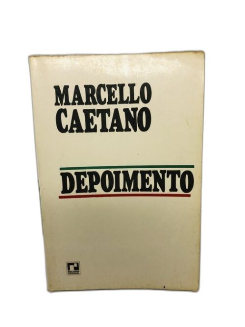 Depoimento - Marcello Caetano