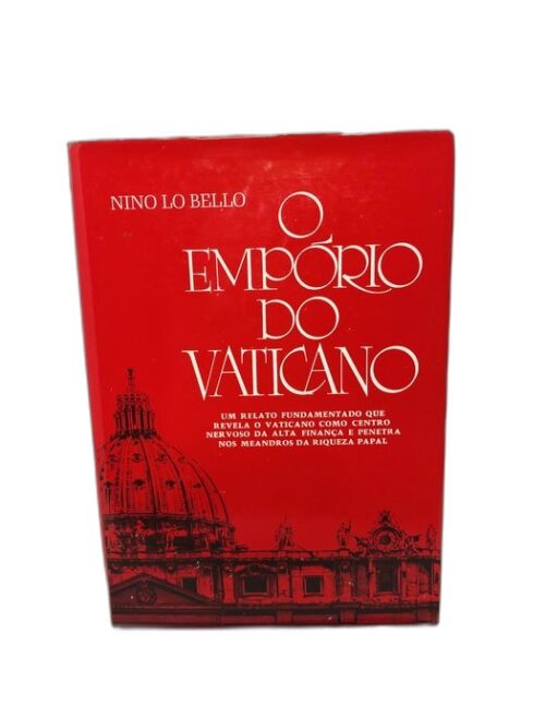 O Empório do Vaticano - Nino Lo Bello