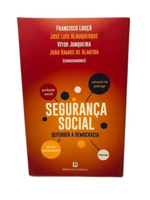 Segurança Social - Defender a democracia de Francisco Louça