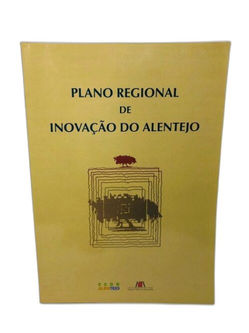 Plano Regional de Inovação do Alentejo