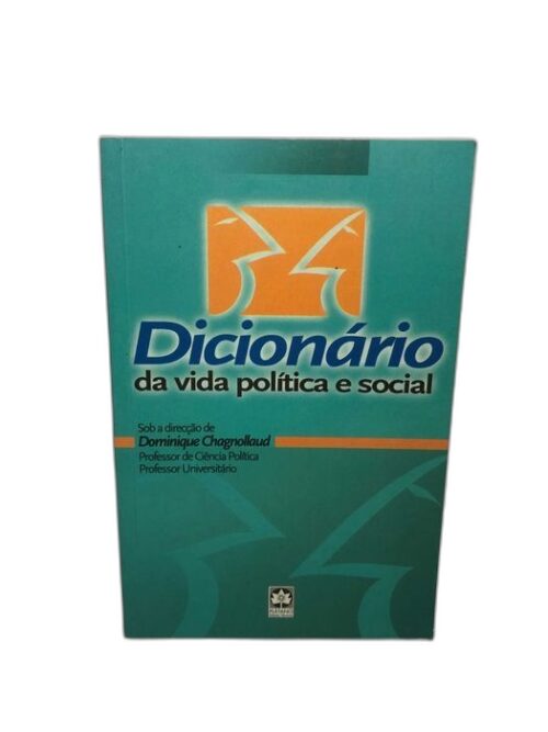 Dicionário da Vida Política e Social