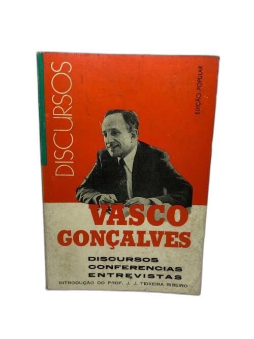 Discursos (Conferências de Imprensa, Entrevistas)