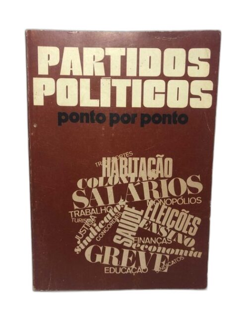 Partidos políticos (Ponto por ponto)