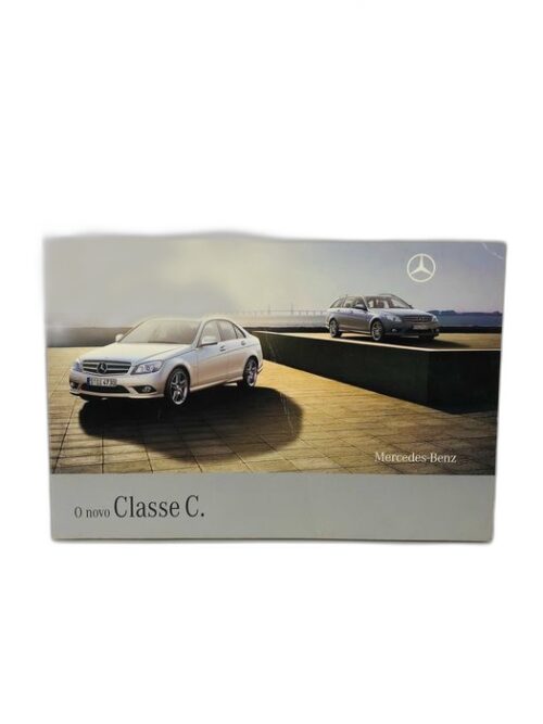 Manual - Mercedes-Bens Classe C