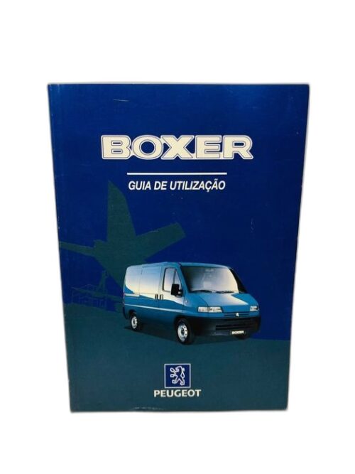 Manual - Peugeot Boxer