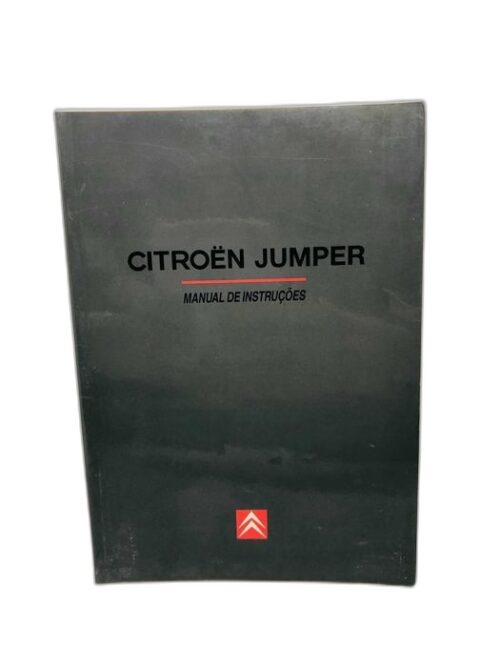 Manual - Citroen Jumper