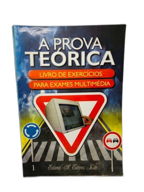 A Prova Teórica (Livro de Exercícios)