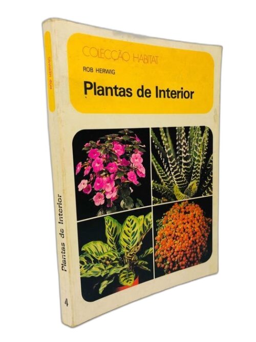 Plantas de Interior - Rob Herwig